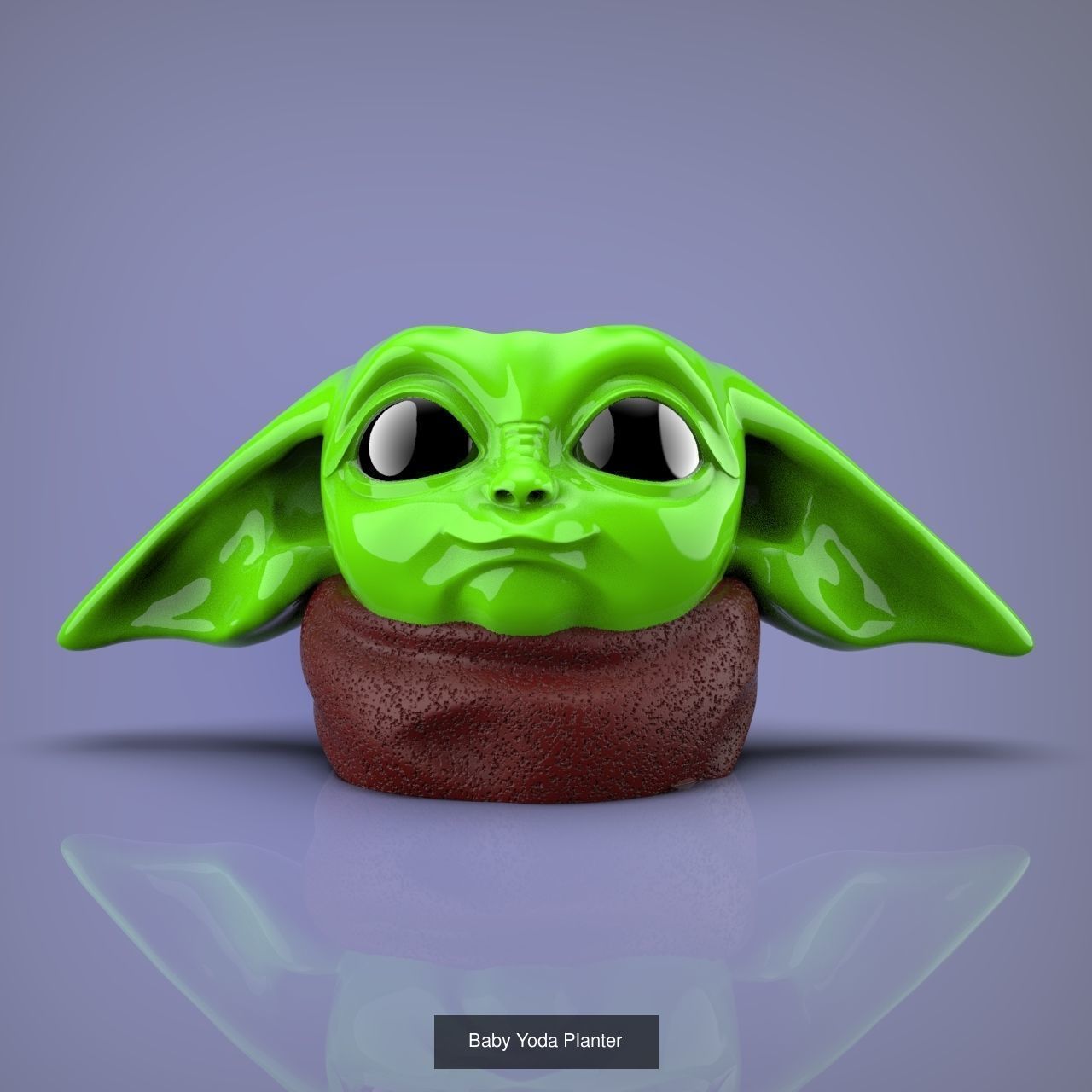 Big head planter collection _9