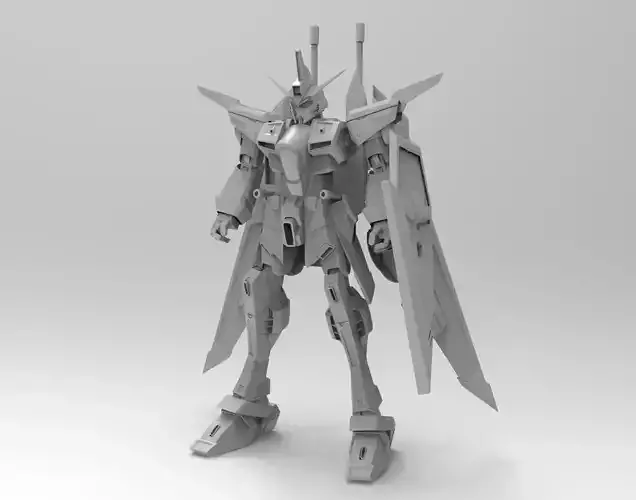 Infinite Justice Gundam