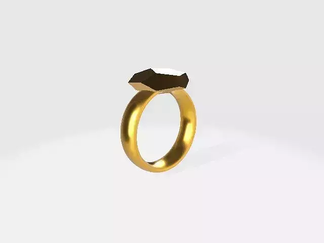 Exotic Ring