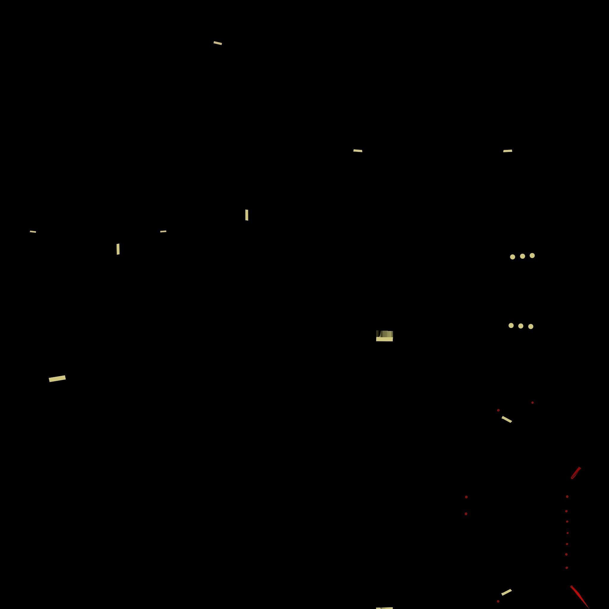 Aircraft Spaceship 04 - Classic Style Spacecraft Low-poly 3D model_18