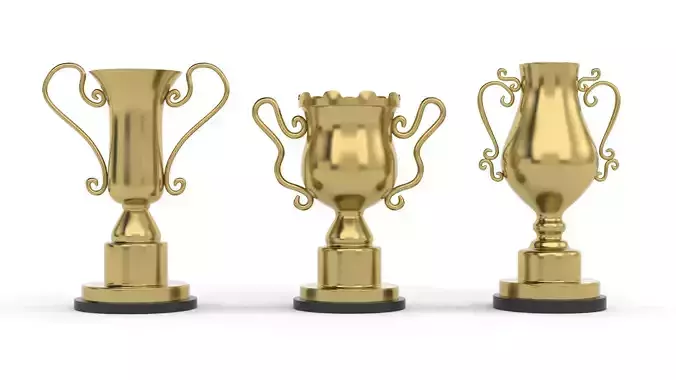 Trophy Cups
