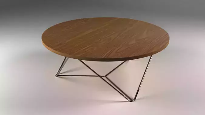 Stylish table for your interior 