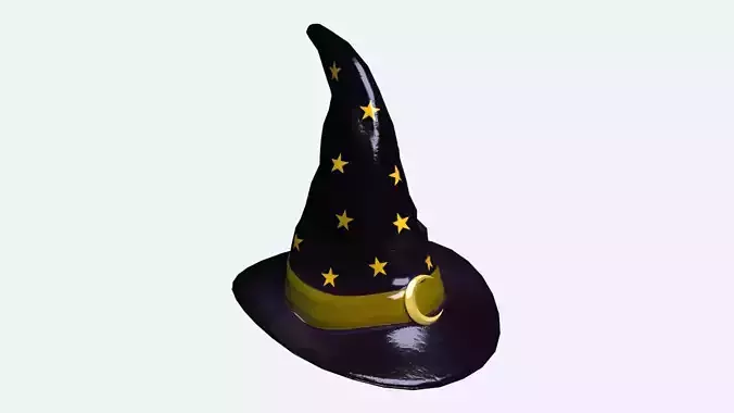 Wizard Hat 