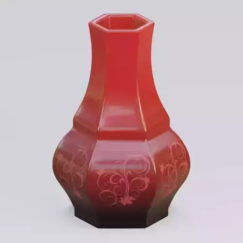 Vase30 chinese vase - chinese vase