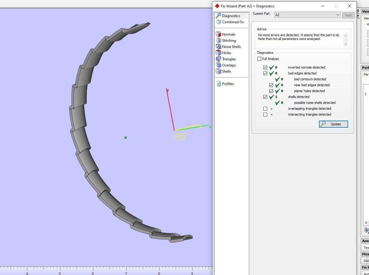 DGJB1-Dragon Bracelet 3DM Main File-STL- Zbrush Files 3D Model Collection_10