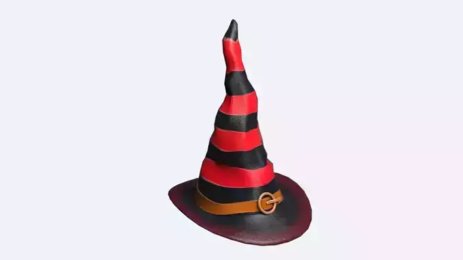 Wizard Wicked Hat