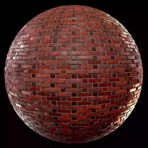 Wall Brick Design-08-PBR-4K-2K