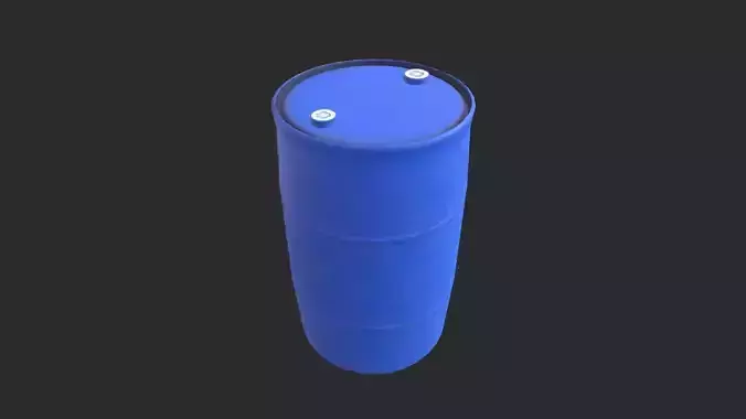 Plastic Drum