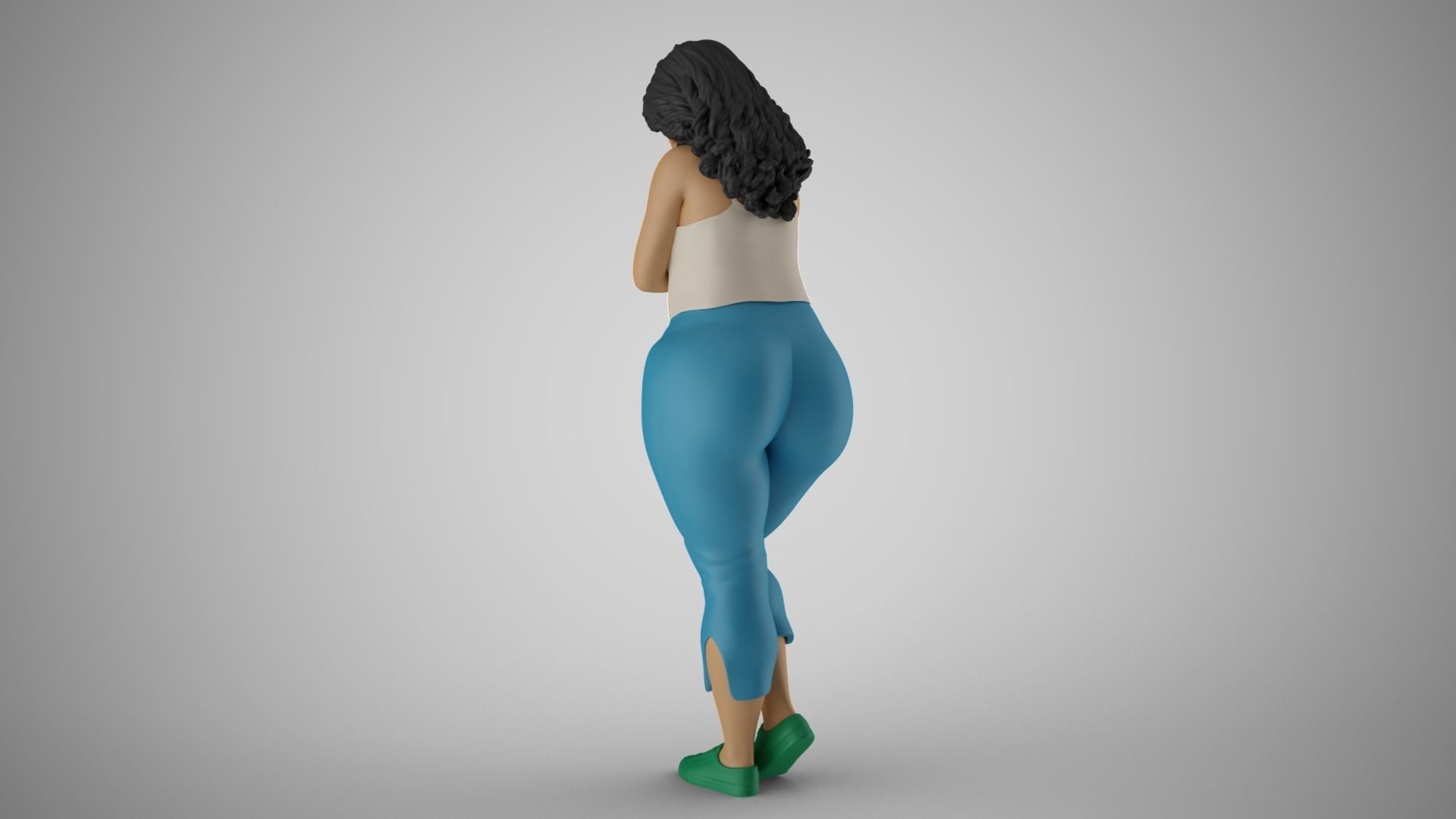 Symphony of Loneliness 3 3D print model_8