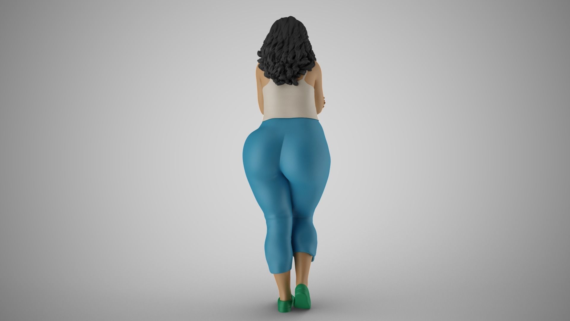 Symphony of Loneliness 3 3D print model_7