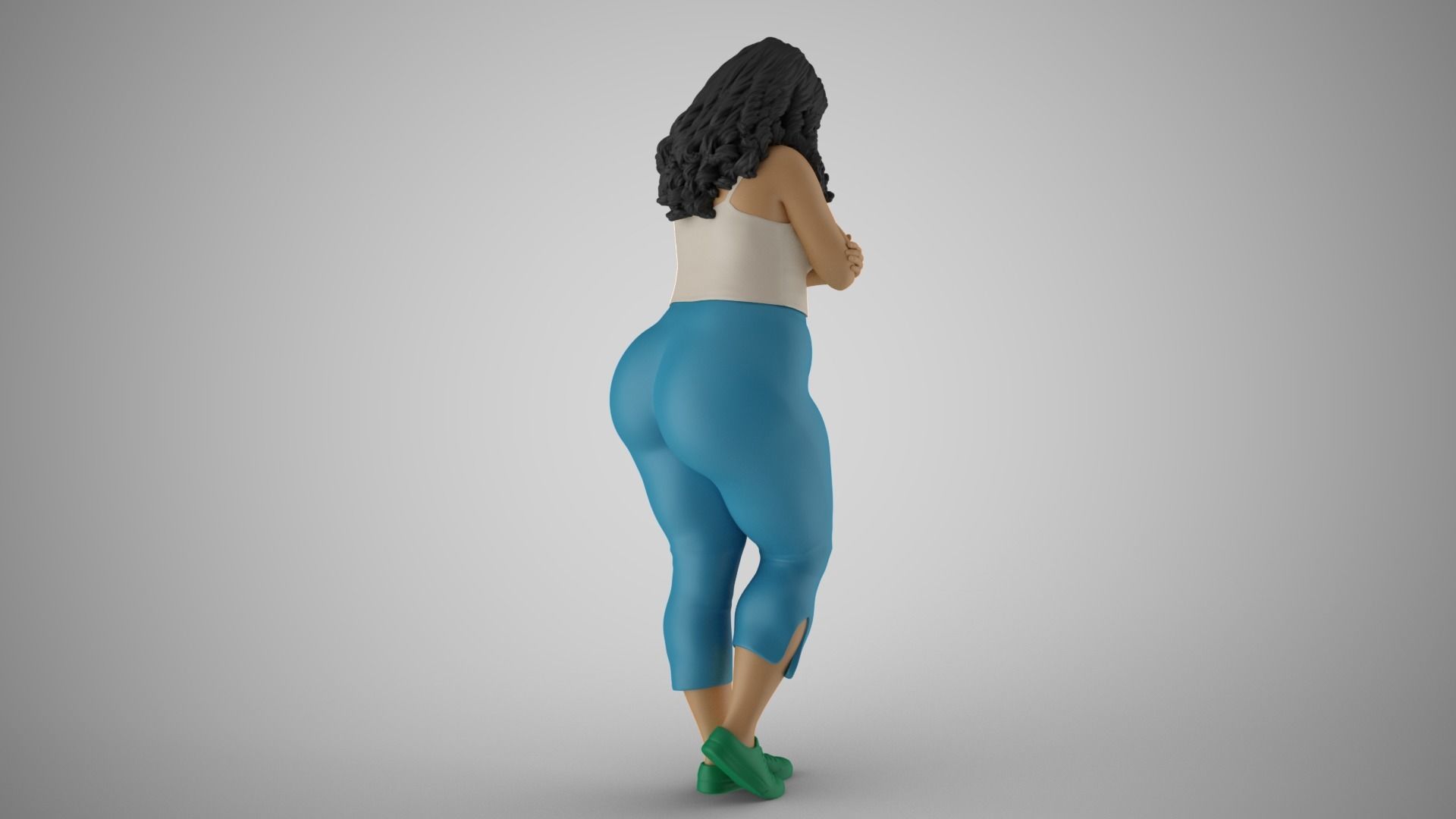 Symphony of Loneliness 3 3D print model_6