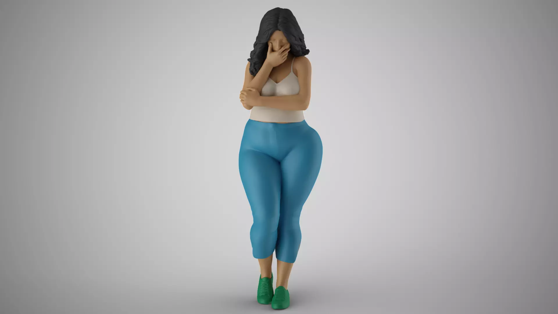 Symphony of Loneliness 3 3D print model_0