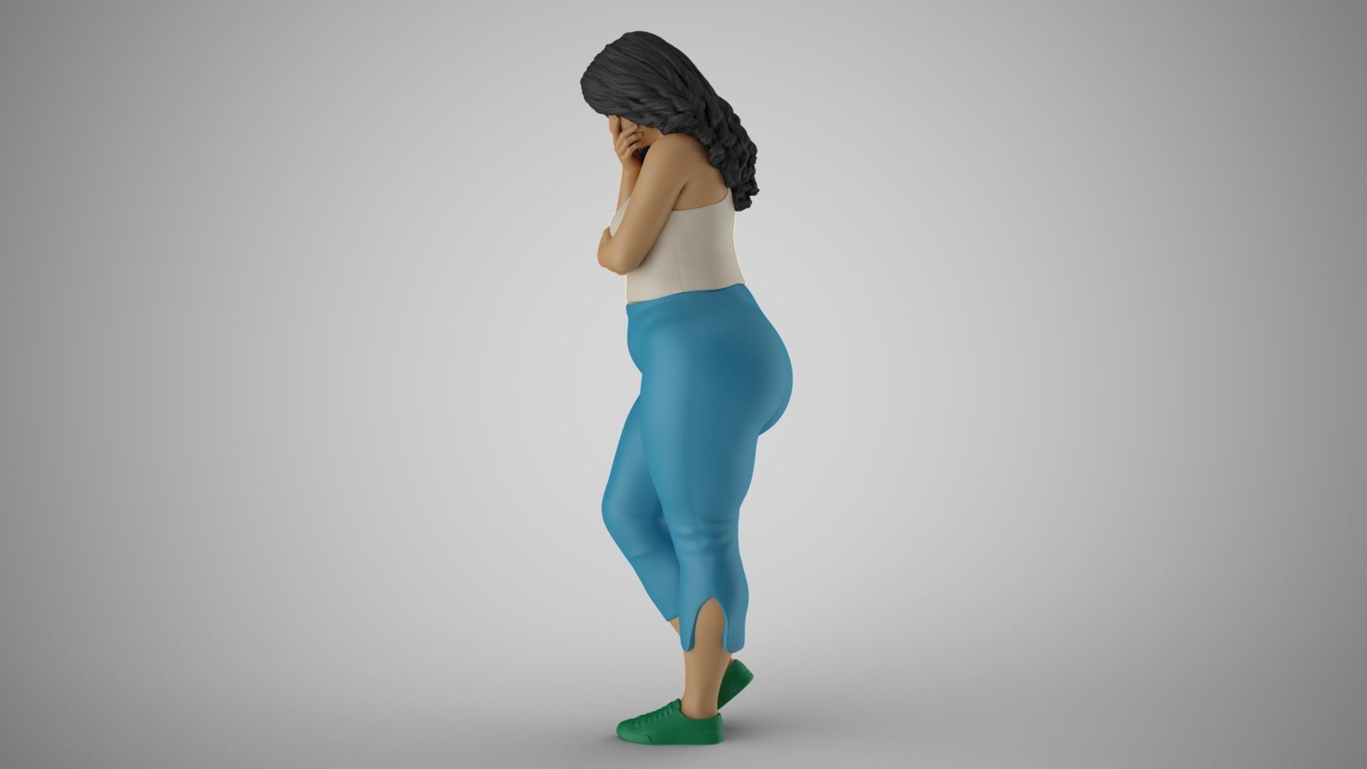 Symphony of Loneliness 3 3D print model_9