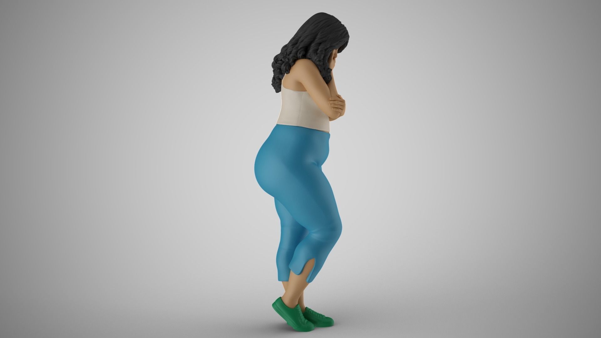 Symphony of Loneliness 3 3D print model_5