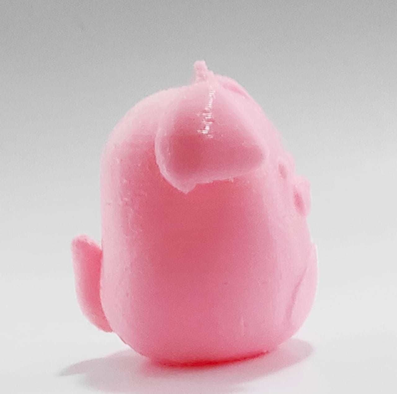 Zodiac Dog 3D print model_4