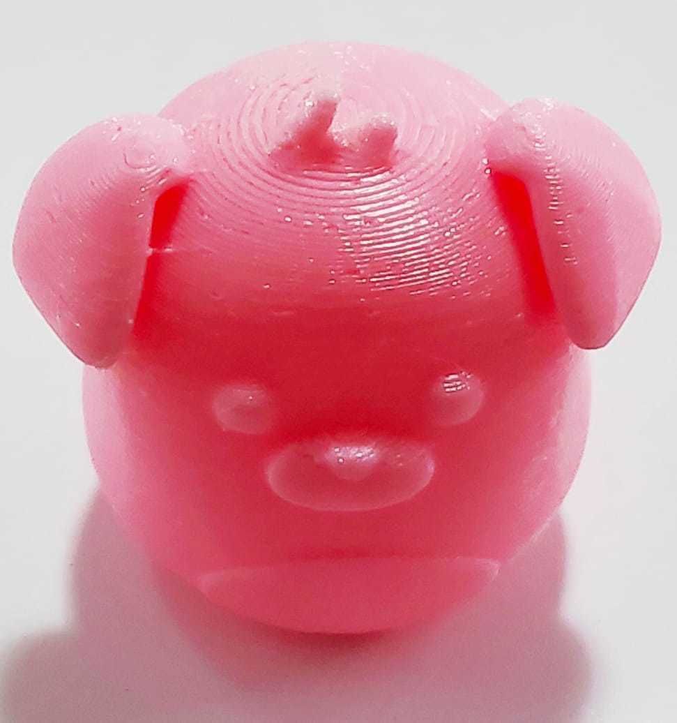 Zodiac Dog 3D print model_10