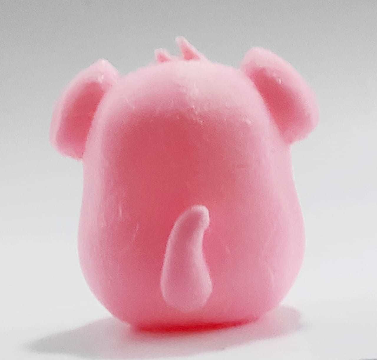 Zodiac Dog 3D print model_5