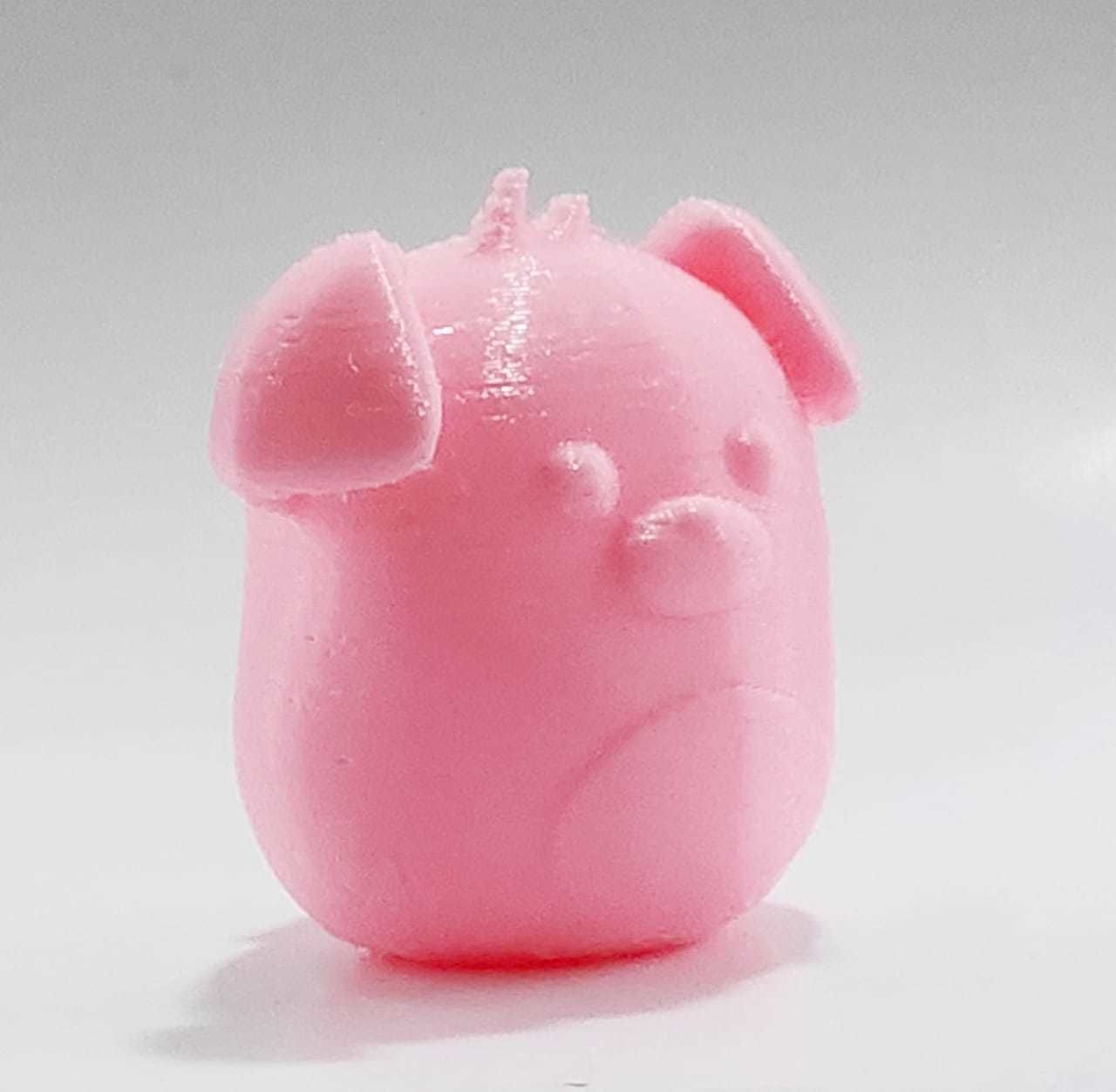 Zodiac Dog 3D print model_6