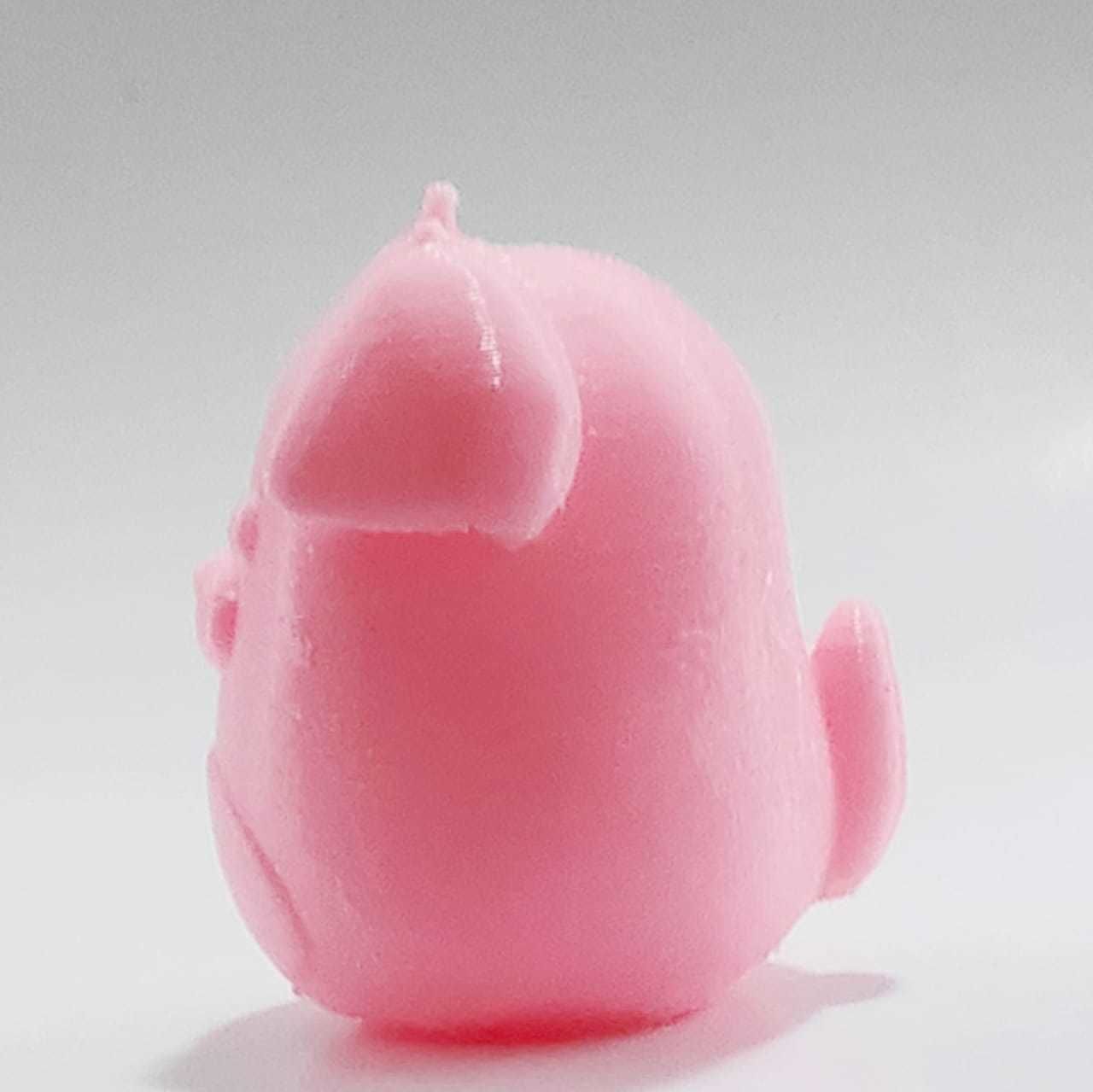 Zodiac Dog 3D print model_9