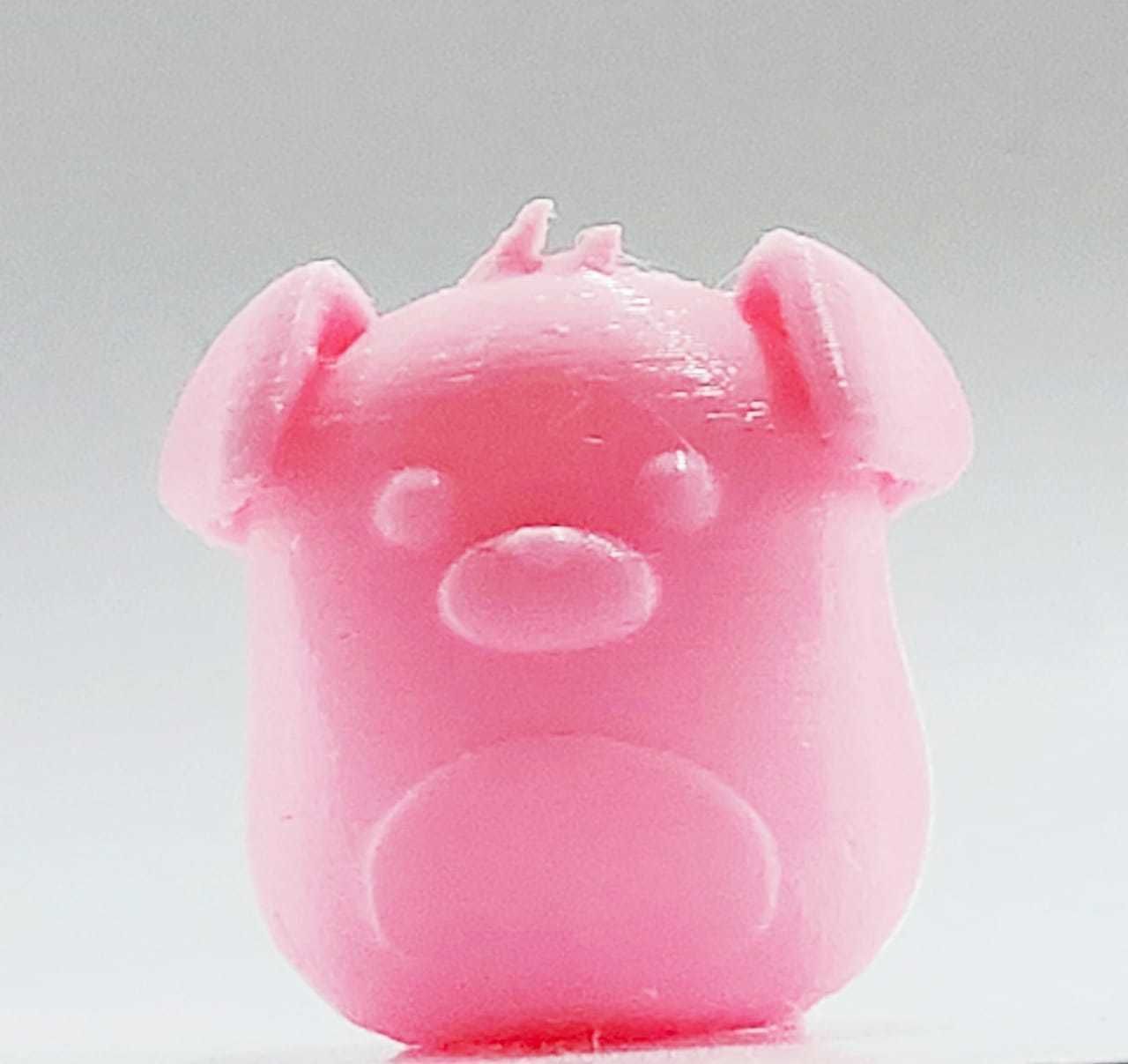 Zodiac Dog 3D print model_3