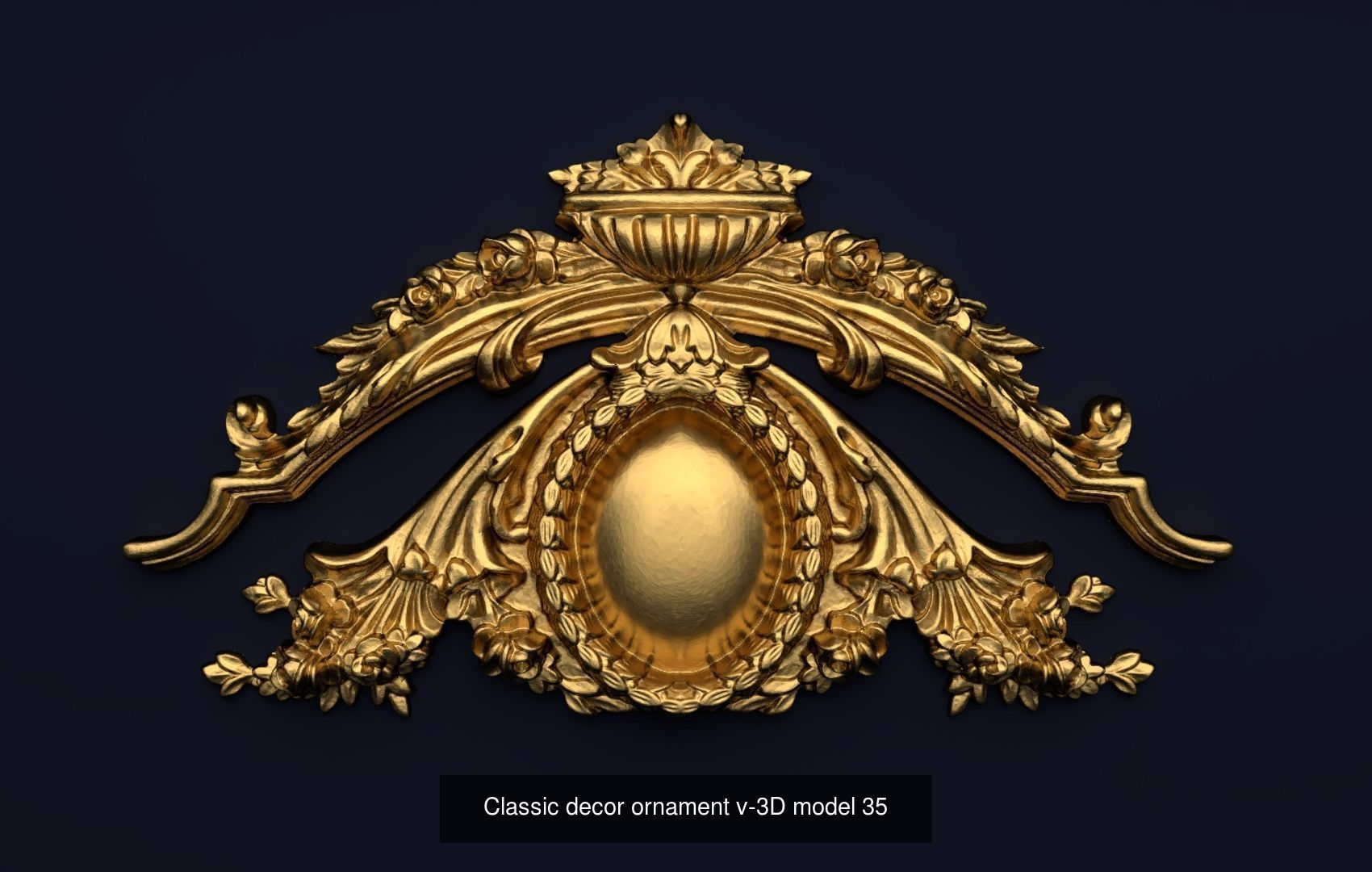 Collection onlay molding _6