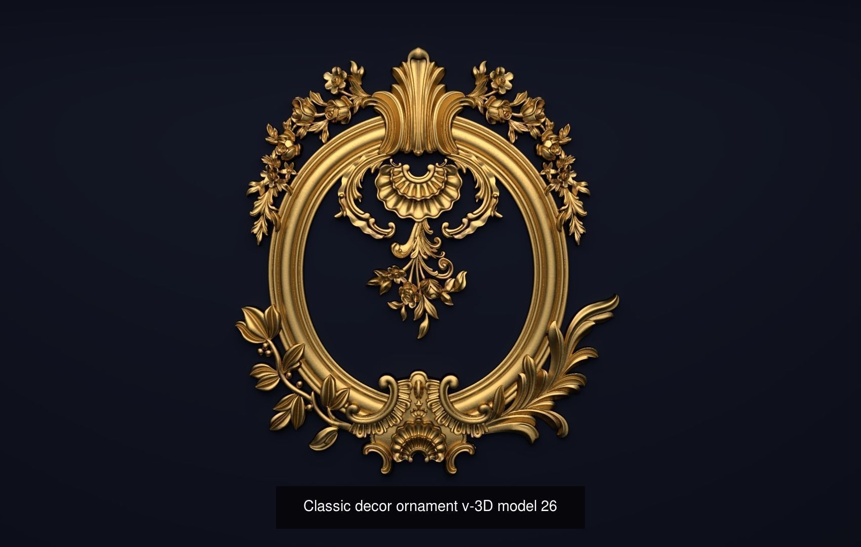 Collection onlay molding _1