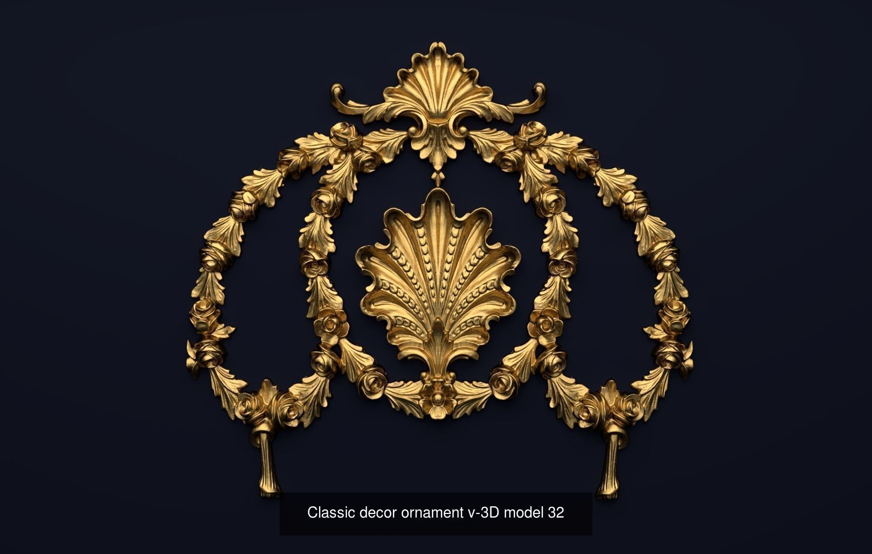 Collection onlay molding _3