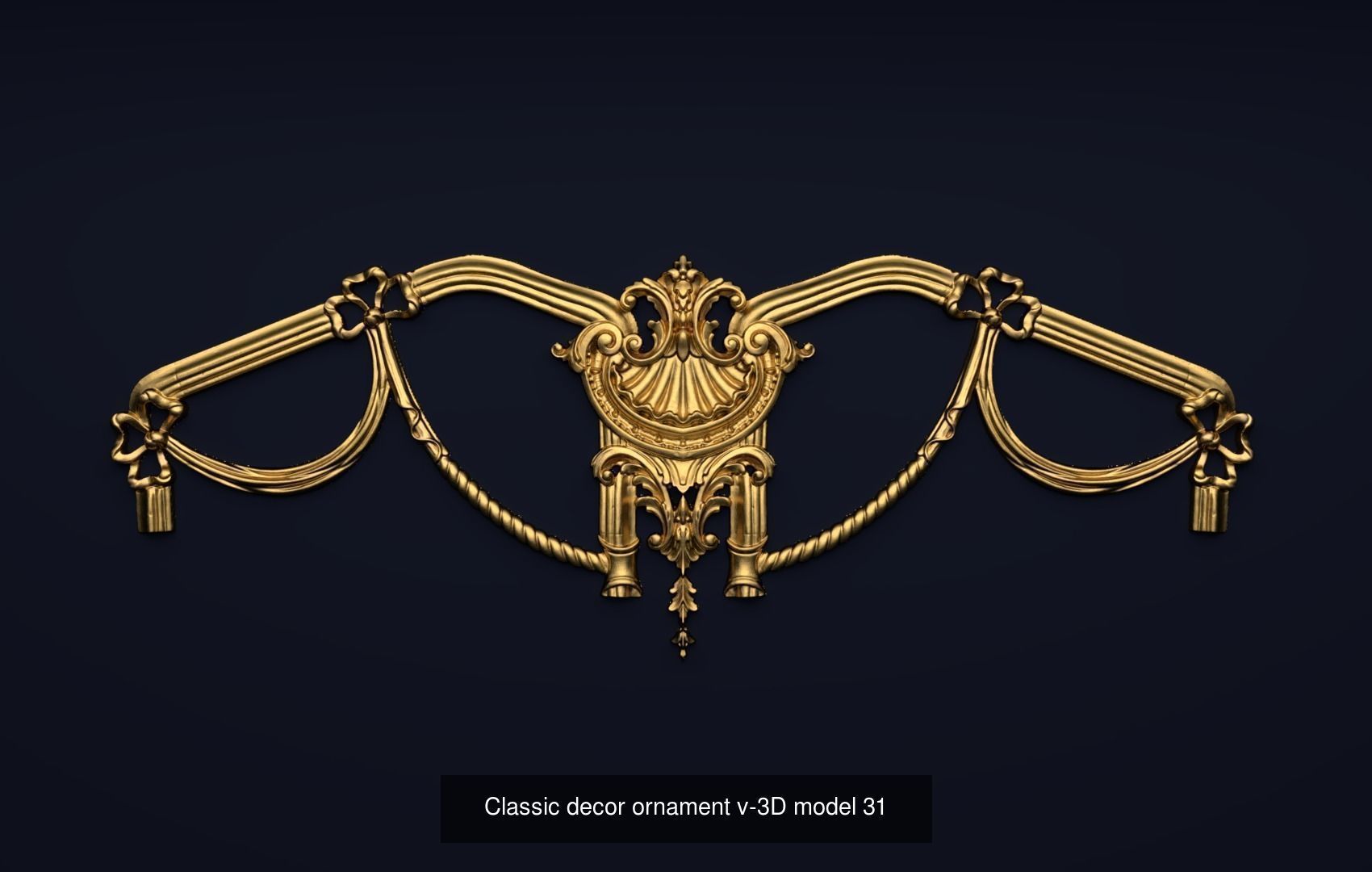 Collection onlay molding _2