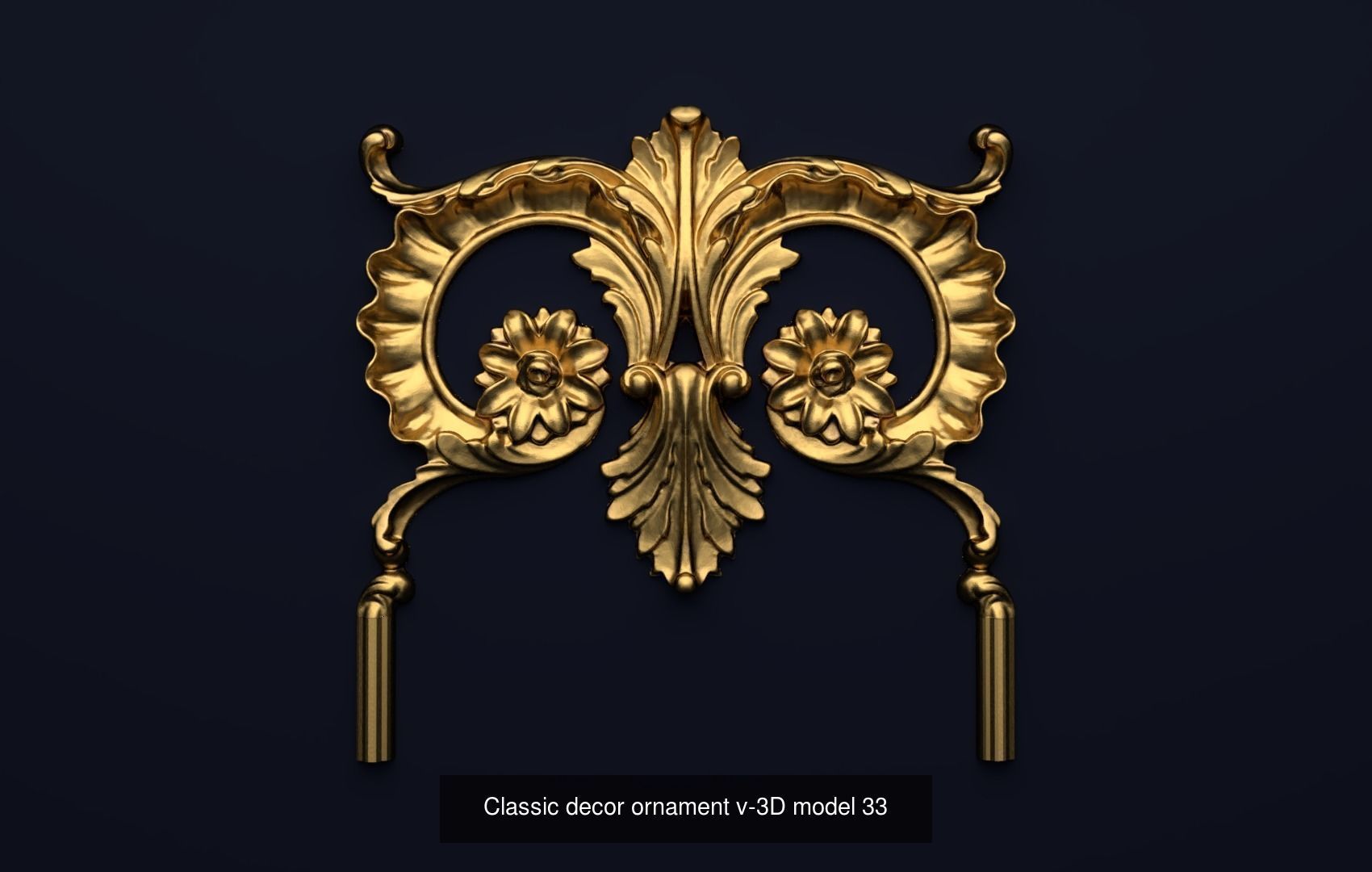 Collection onlay molding _4