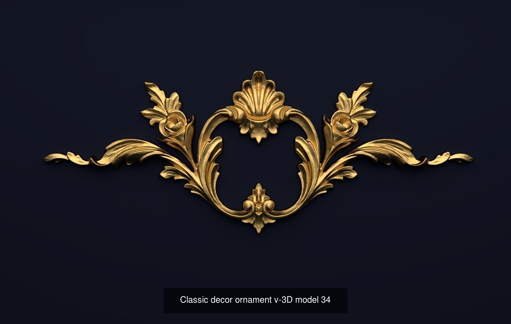 Collection onlay molding _5