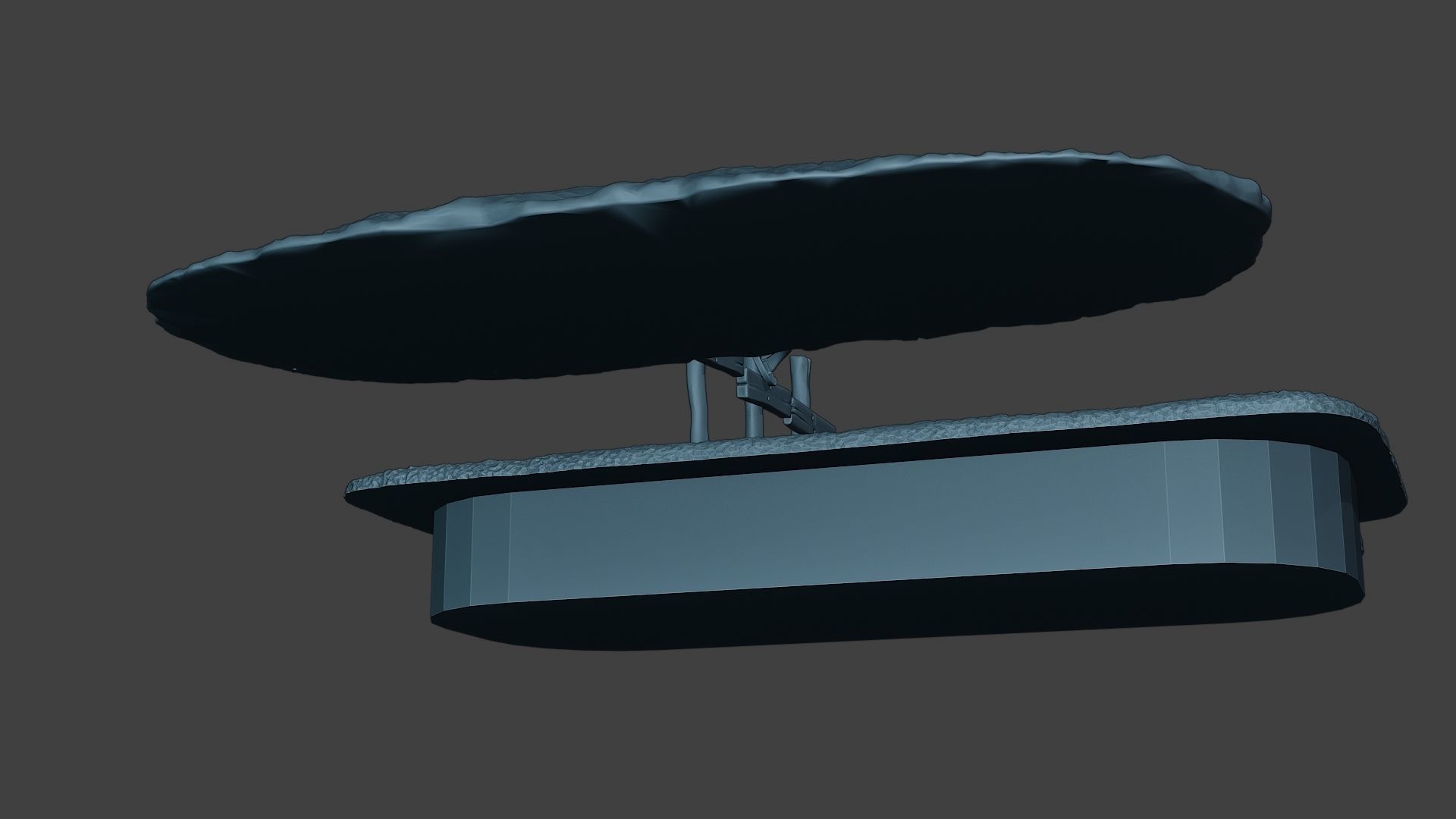 German soldier ww2 Tombs and Corpses G6 3D print model_29