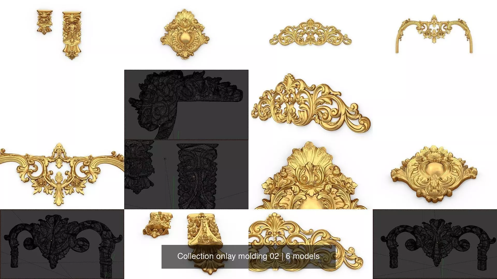 Collection onlay molding 02 _0