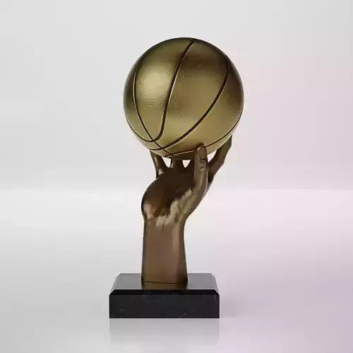 BasketBall Trophy