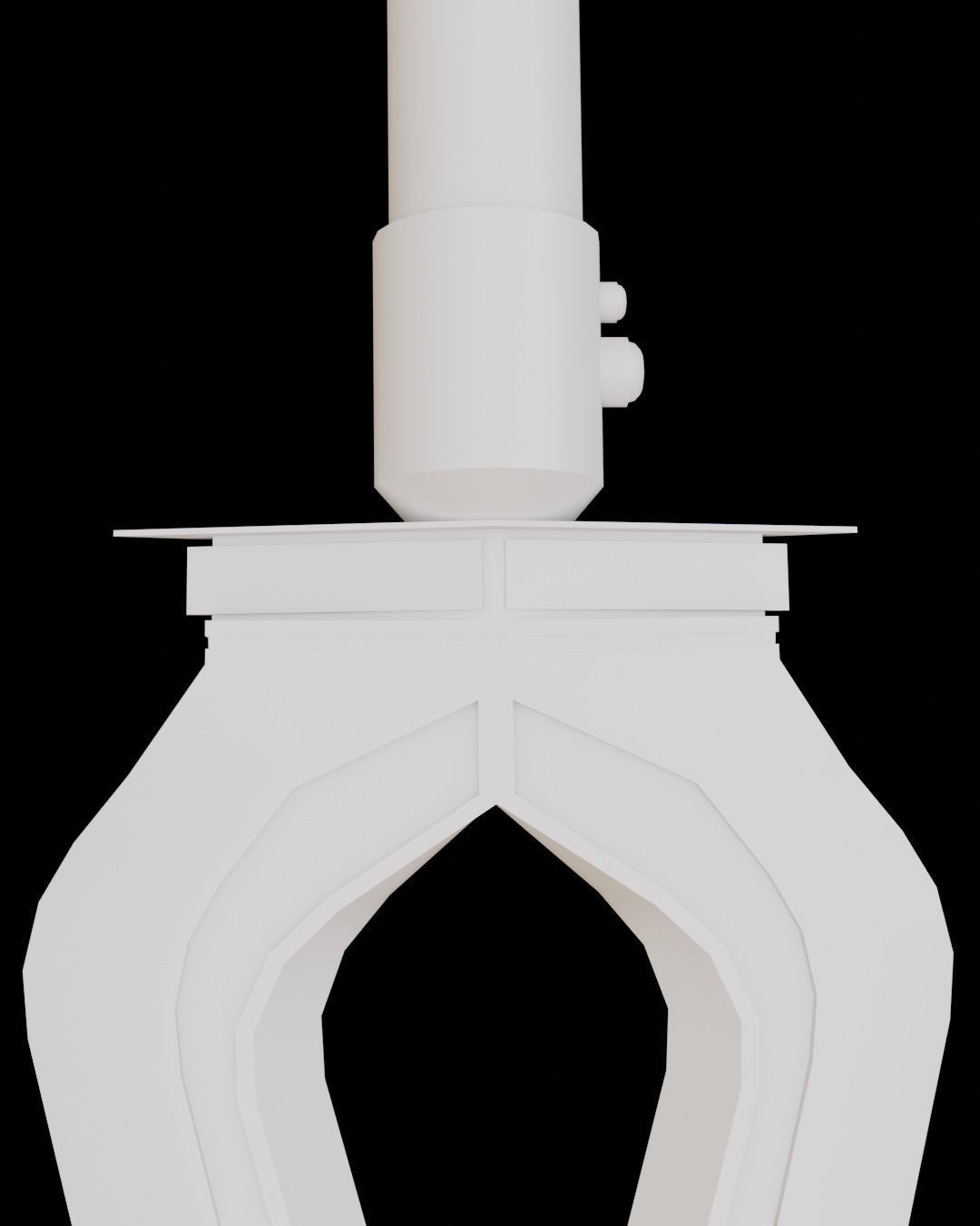 Sci-fi sword for a super villain 2K textures Low-poly 3D model_17