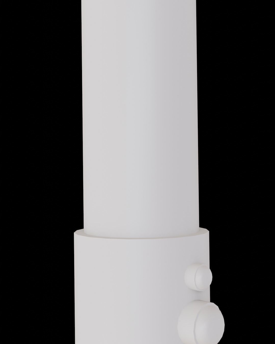 Sci-fi sword for a super villain 2K textures Low-poly 3D model_19