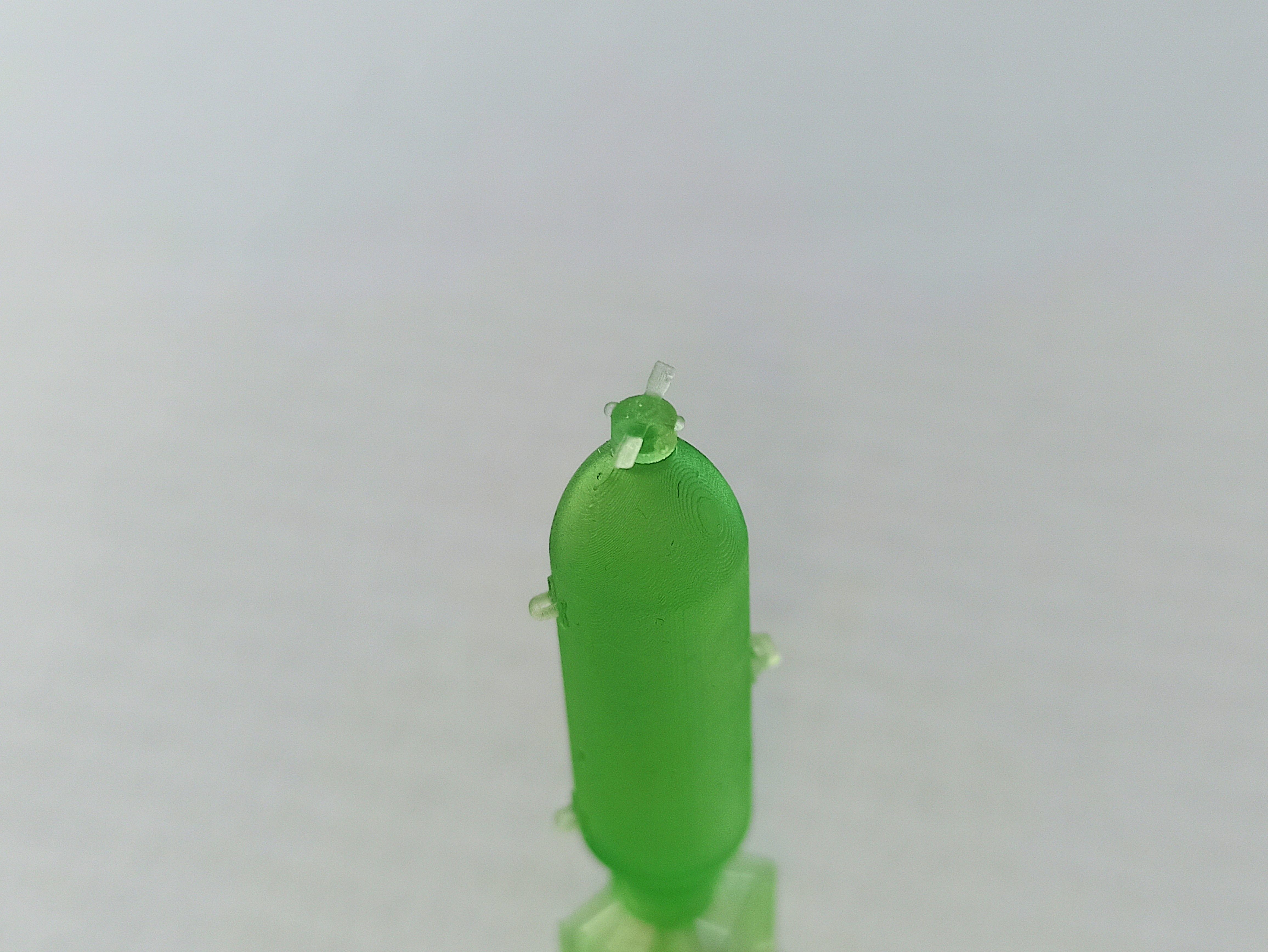 US GP BOMB AN-M30A1 100LB 1-24 3D print model_12