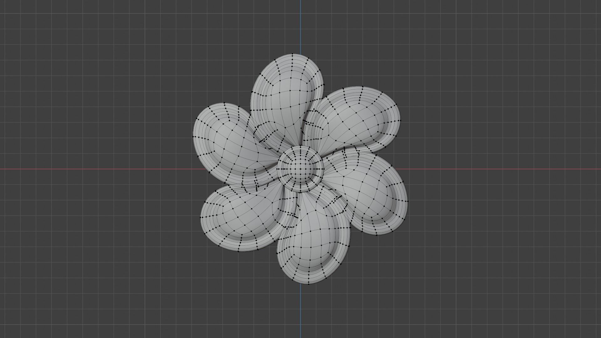 Ear Rings 3D model_1