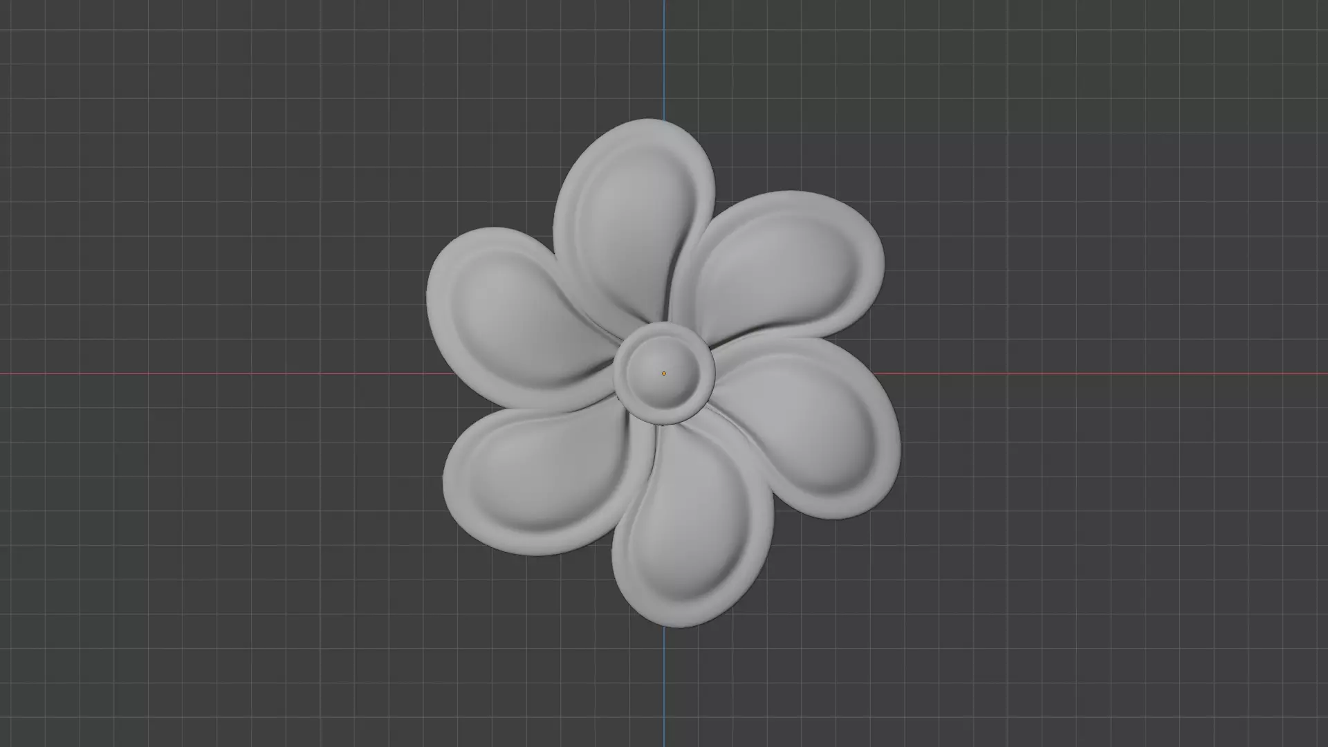 Ear Rings 3D model_0