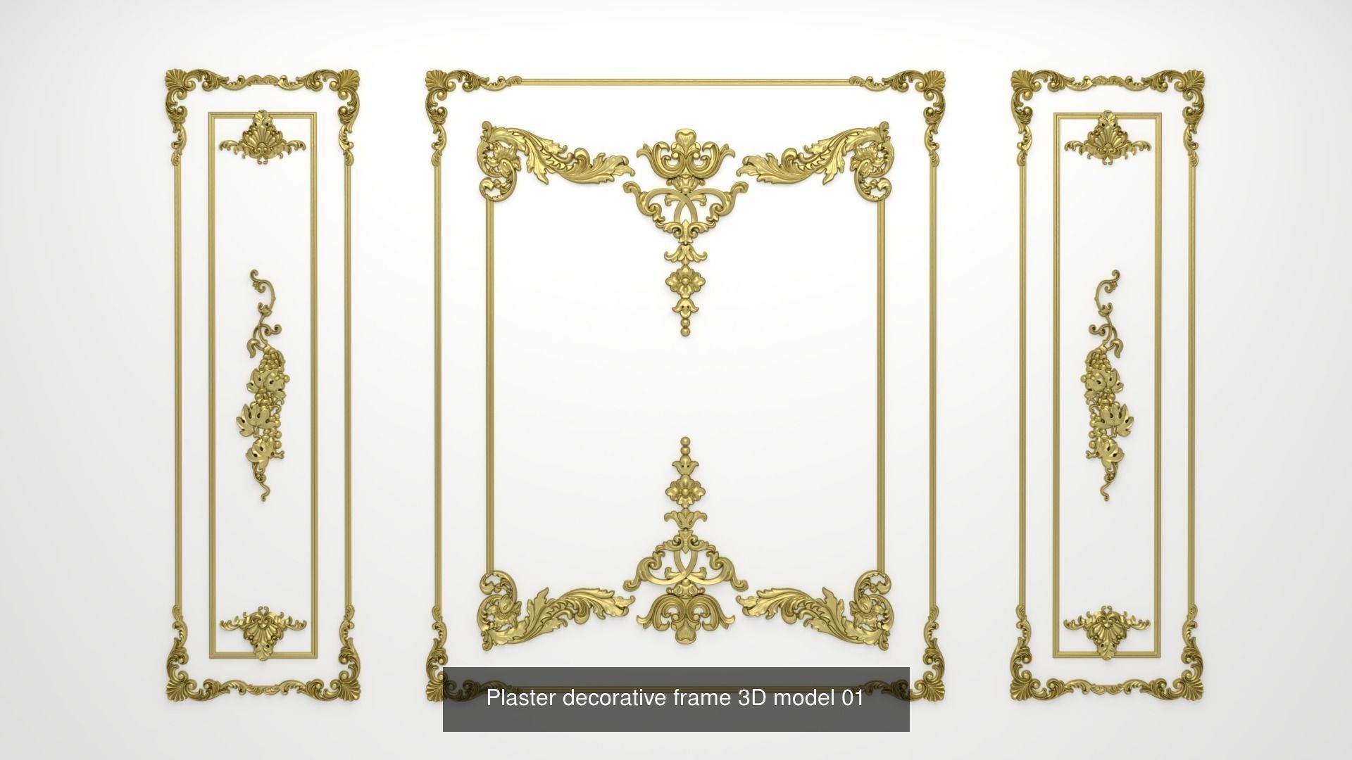 Collection onlay molding04 _4