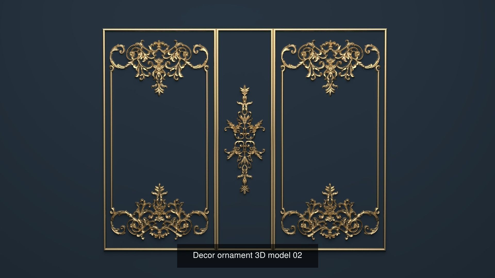 Collection onlay molding04 _3