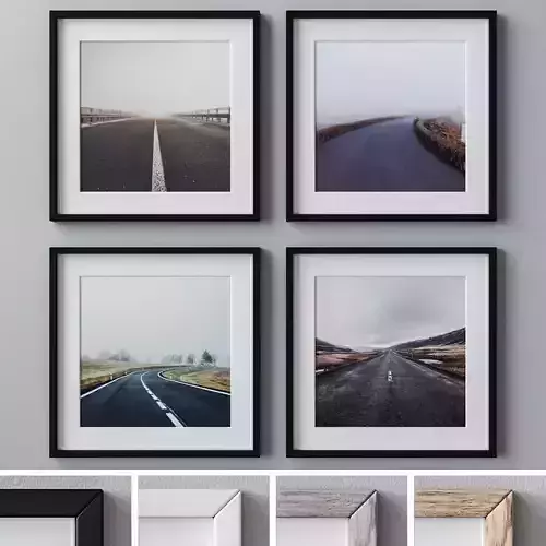 Photo Frames Set  202