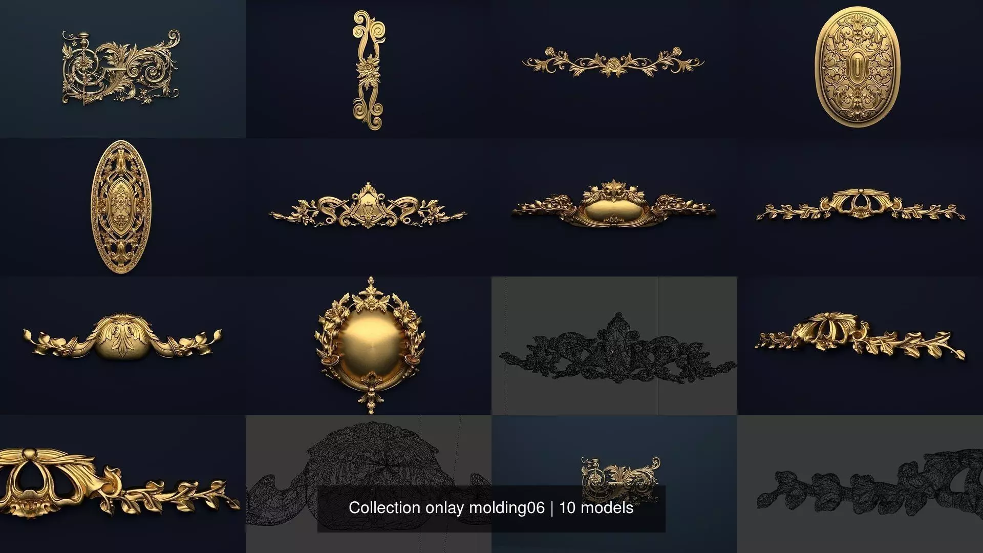 Collection onlay molding06 _0