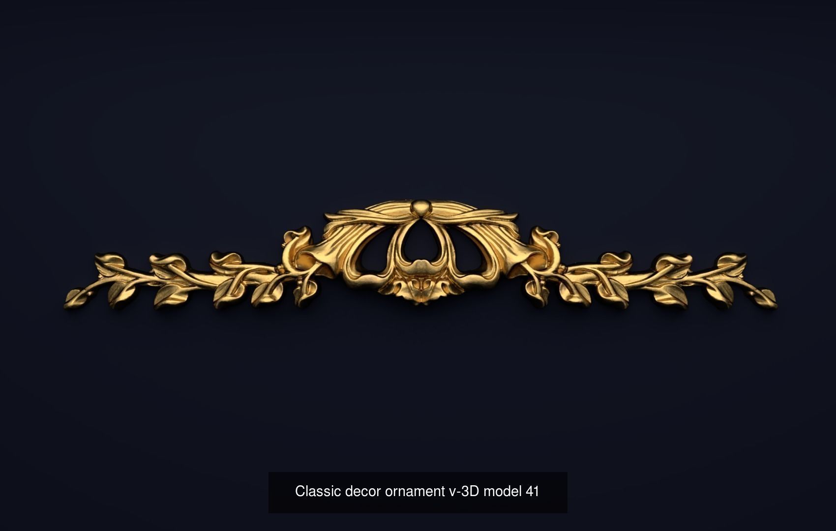 Collection onlay molding06 _8