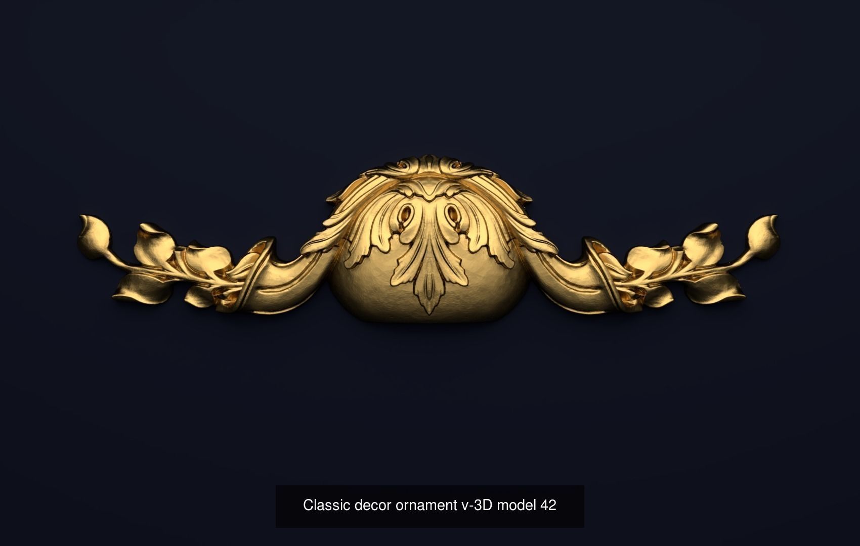 Collection onlay molding06 _9