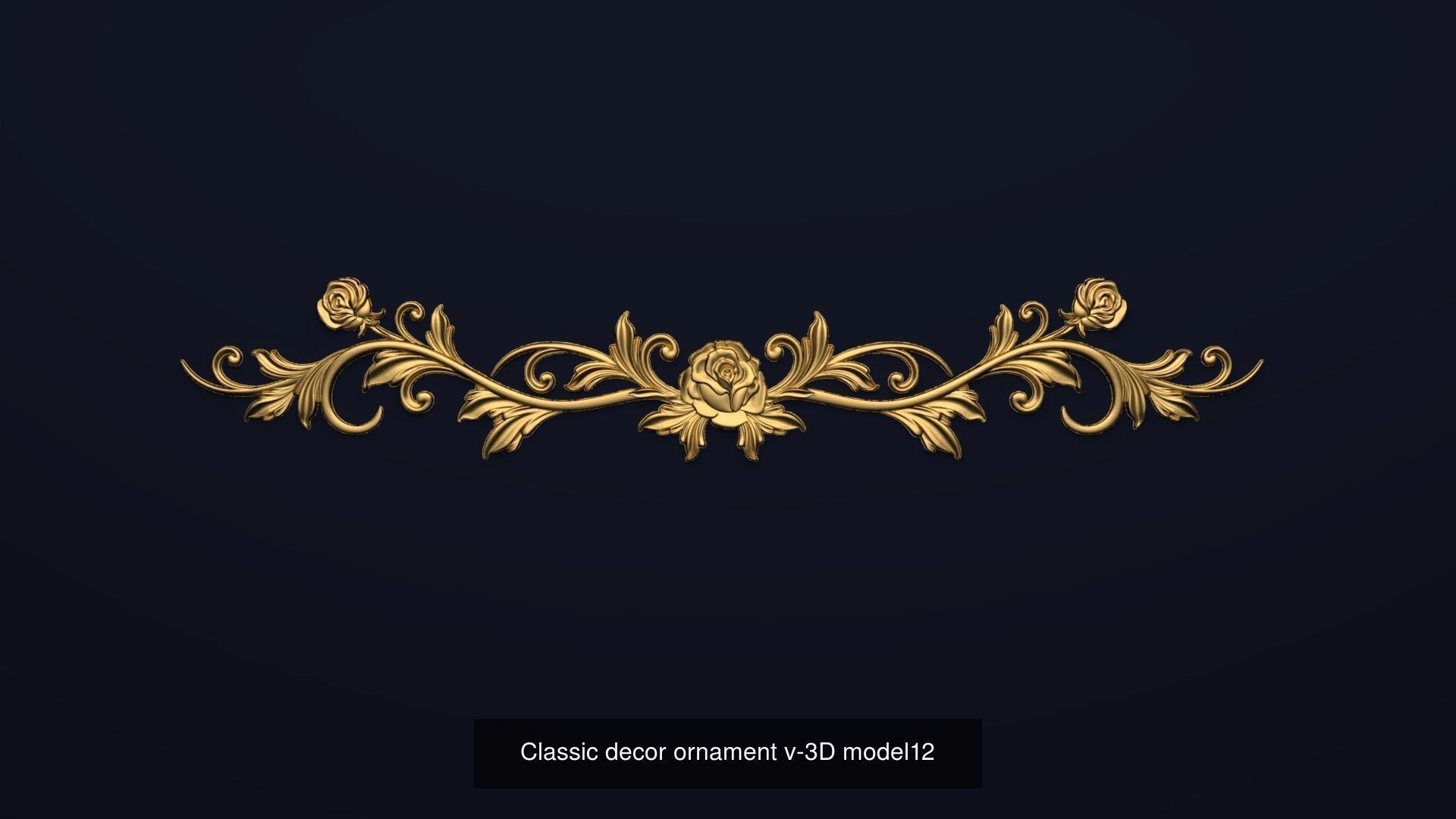 Collection onlay molding06 _3