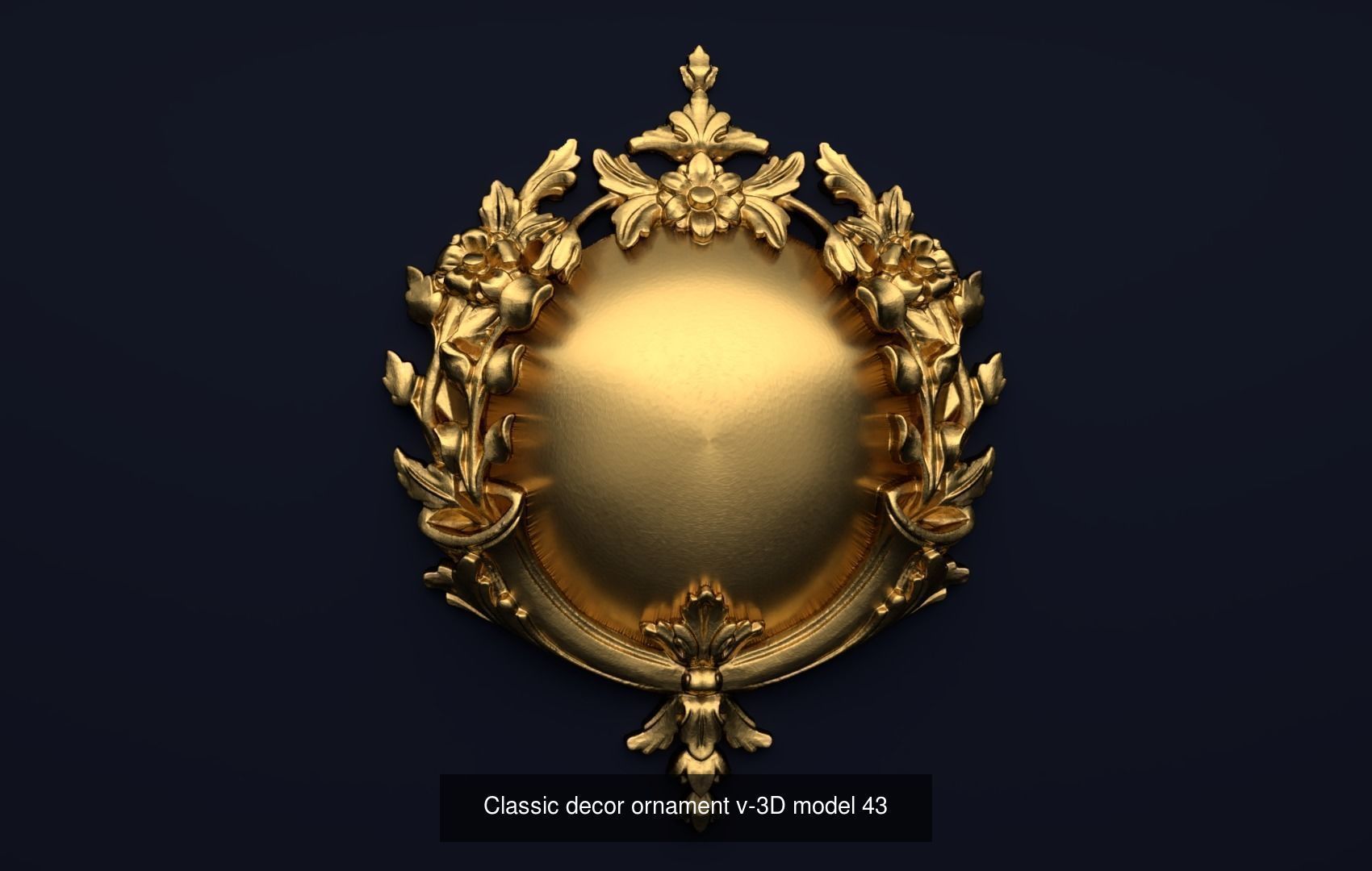 Collection onlay molding06 _10