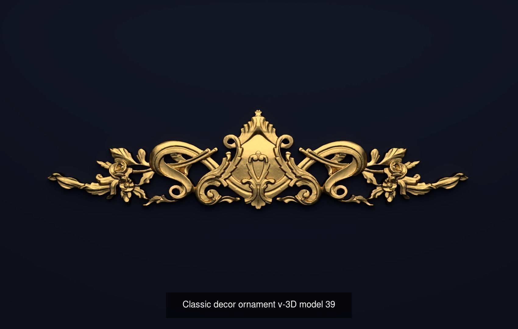 Collection onlay molding06 _6