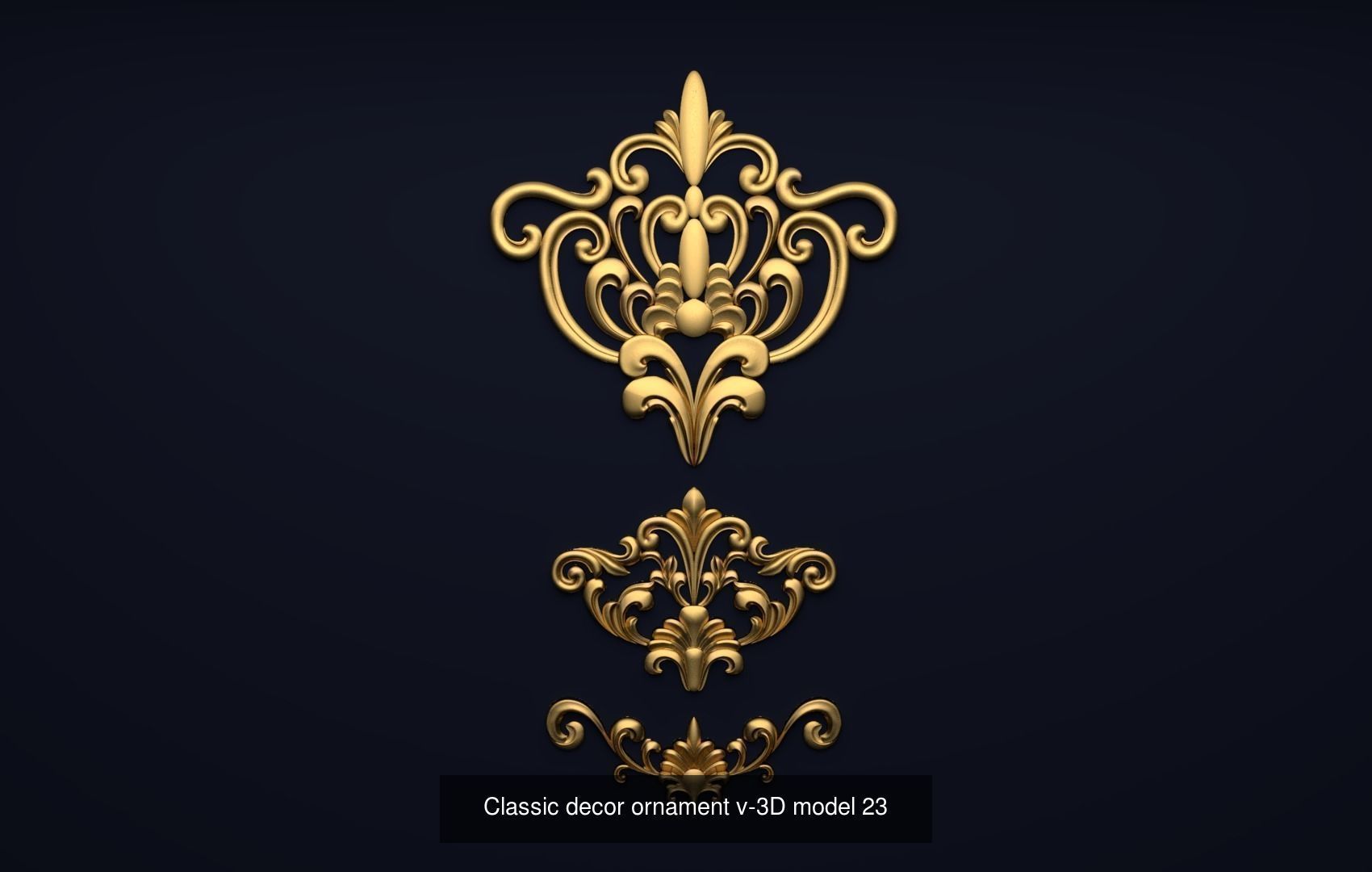 Collection onlay molding07 _6