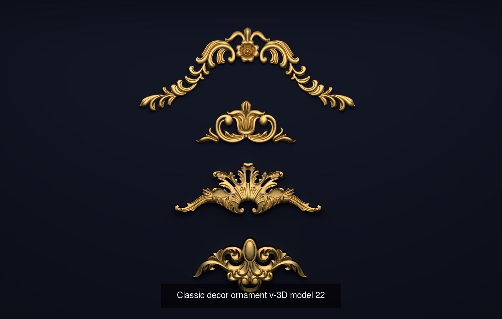 Collection onlay molding07 _5