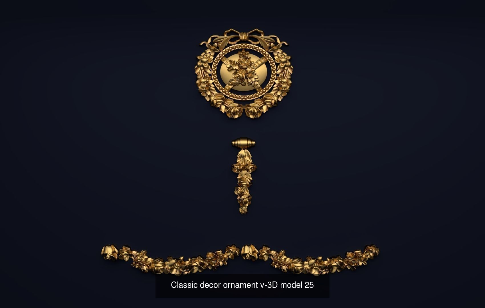 Collection onlay molding07 _8